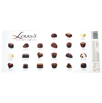 Assortment Chocolate Gift Box 300g (20 pieces )