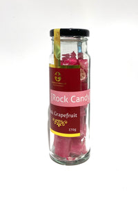 Rock Candy Grapefruit 170g