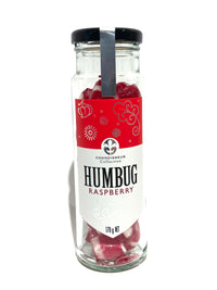 Humbug Raspberry 170g