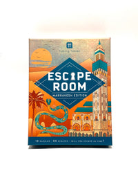 Escape Room - Marrakesh Edition Game