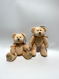 Flexi the Flexible Bear - Beige 15cm