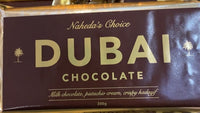 Dubai Chocolate Bar 200g