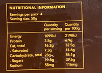 Dubai Chocolate Bar 200g