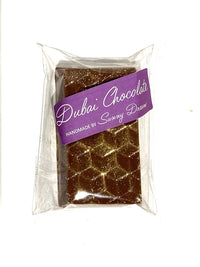 Dubai Bite Size Chocolate Bar 75g