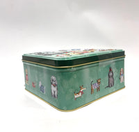 Grandma Wild's Dog Shortbread Tin 160g