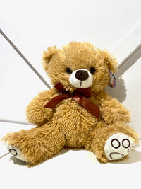 JoJo the Bear with Ribbon 20cm