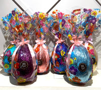 Belgian Milk Chocolate Eggs 500g