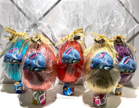 Belgian Milk Chocolate Egg with Bilby 360g