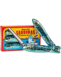 Sardines - Milk Chocolate 24g