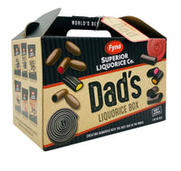 Dad’s Liquorice Box