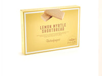 Pure Butter Lemon Myrtle Shortbread 175g