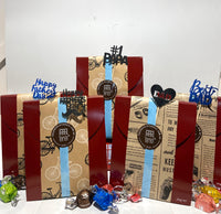 Milk & Dark Assorted Chocolates 250g