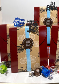 Milk & Dark Assorted Chocolates 250g