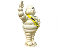 Michelin Man Wave - Cast Iron Bank