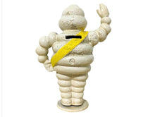 Michelin Man Wave - Cast Iron Bank