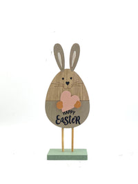 Happy Easter Ornament 21cm