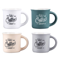 Ceramic Espresso Coffee Cup
