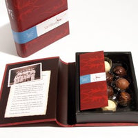 Assortment Vegan Truffles Book (12 pieces )