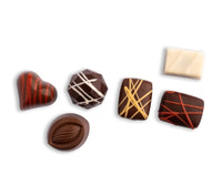 Belgium Delights Mixed Praline Assortment Box (12 piece)