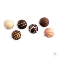 Belgium Delights Mixed Truffles Assortment Box (12 piece)