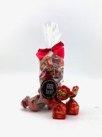 Dark Chocolate Praline with Whole Cherry & Kirsch Liquor 150g