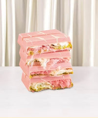 Dubai Angel Hair Chocolate Bar 160g