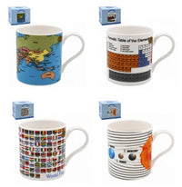 Education Fine China Mugs