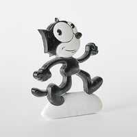 Felix The Cat Doorstop - Cast Iron
