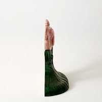 Doorstop - Cast Iron Flamingo