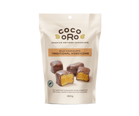 Milk Chocolate Honey Honeycomb 160g