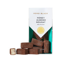 Almond Nougat Milk Chocolate 85g