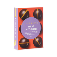 Neat Negroni Dark Chocolate Marbles 54g
