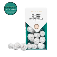 Roasted Toasted Macadamia Milk 100g