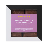 Velvety Vanilla Marshmallow Milk Chocolate 110g