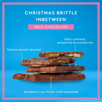 Christmas Brittle 130g