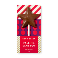 Falling Star Pop Milk