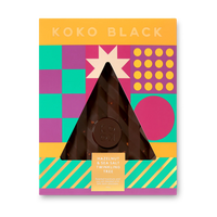 Hazelnut & Sea Salt Twinkling Tree 150g