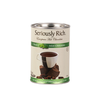 Seriously Rich Mint Hot Chocolate 250g
