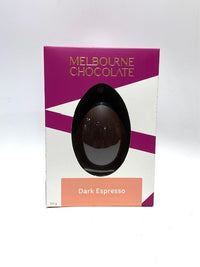 Dark Chocolate Espresso Egg 150g