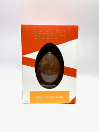 Milk Chocolate Honeycomb Egg 150g