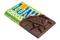 Tony's Chocolonely Dark Almond Sea Salt Chocolate Bar 180g-OUT OF STOCK