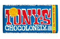 Tony's Chocolonely Dark 70% Chocolate Bar 180g
