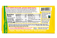 Tony's Chocolonely Milk Chocolate Honey Almond Nougat Bar 180g