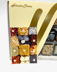 Turkish Delight Gift Box 320g (12pce)