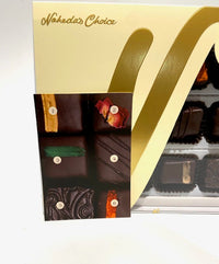 Turkish Delight Chocolate Gift Box 320g (12pce)