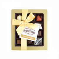 Belgium Delights Mixed Assortment Box (15 pieces)