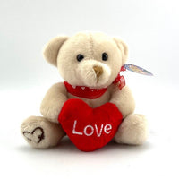 Love Bear - Beige 15cm