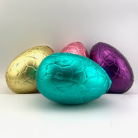 Belgian Milk Chocolate Eggs 250g