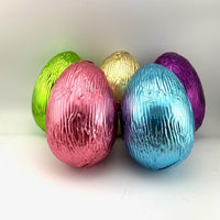 Belgian Milk Chocolate Eggs 300g