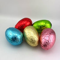 Belgian Milk Chocolate Eggs 70g